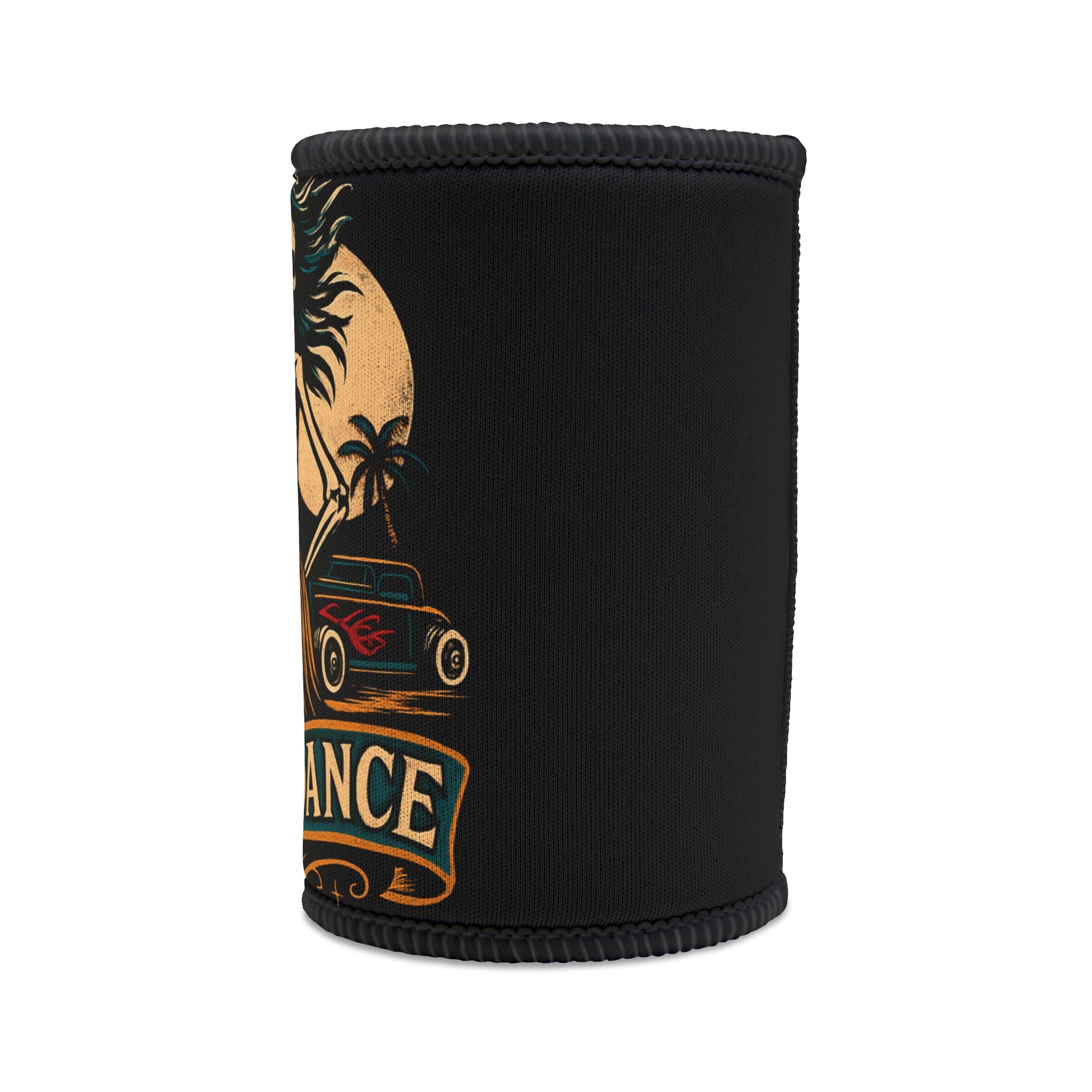 Last Dance Stubby Cooler - Retro Au Go Go