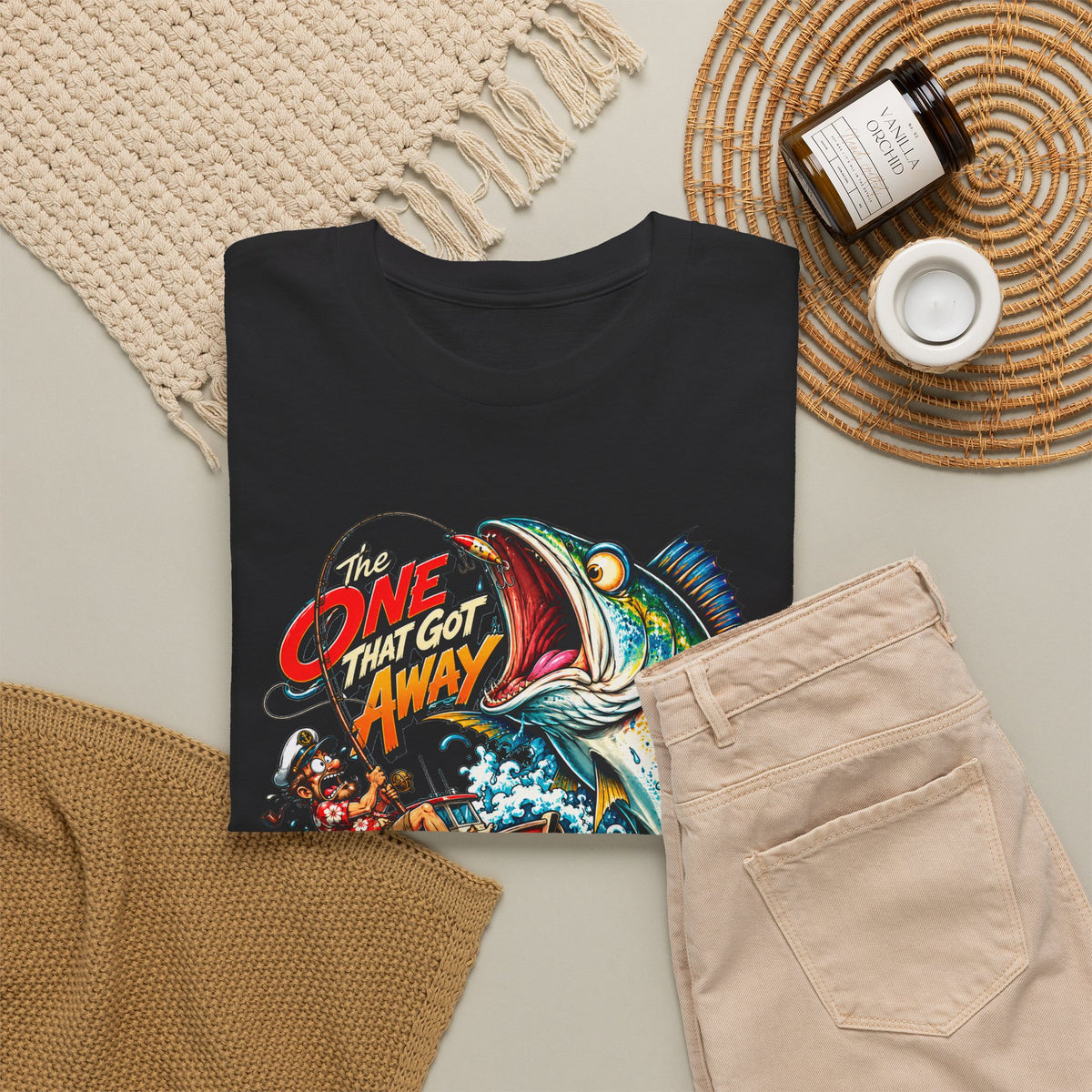 The One That Got Away T-Shirt