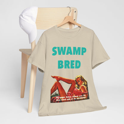 Swamp Bred T-shirt - Retro Au Go Go