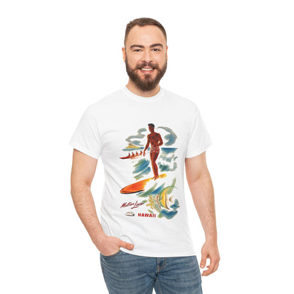 Surf Hawaii T-shirt
