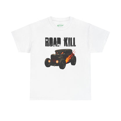 Road Kill T-shirt - Retro Au Go Go