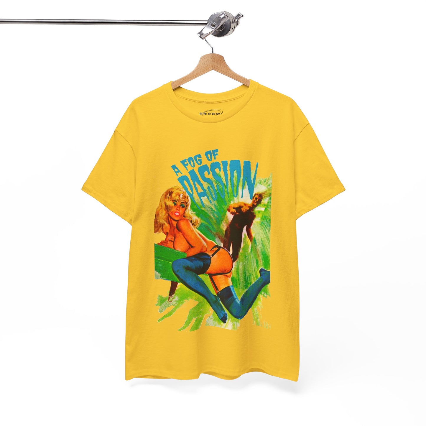 A Fog Of Passion T-shirt