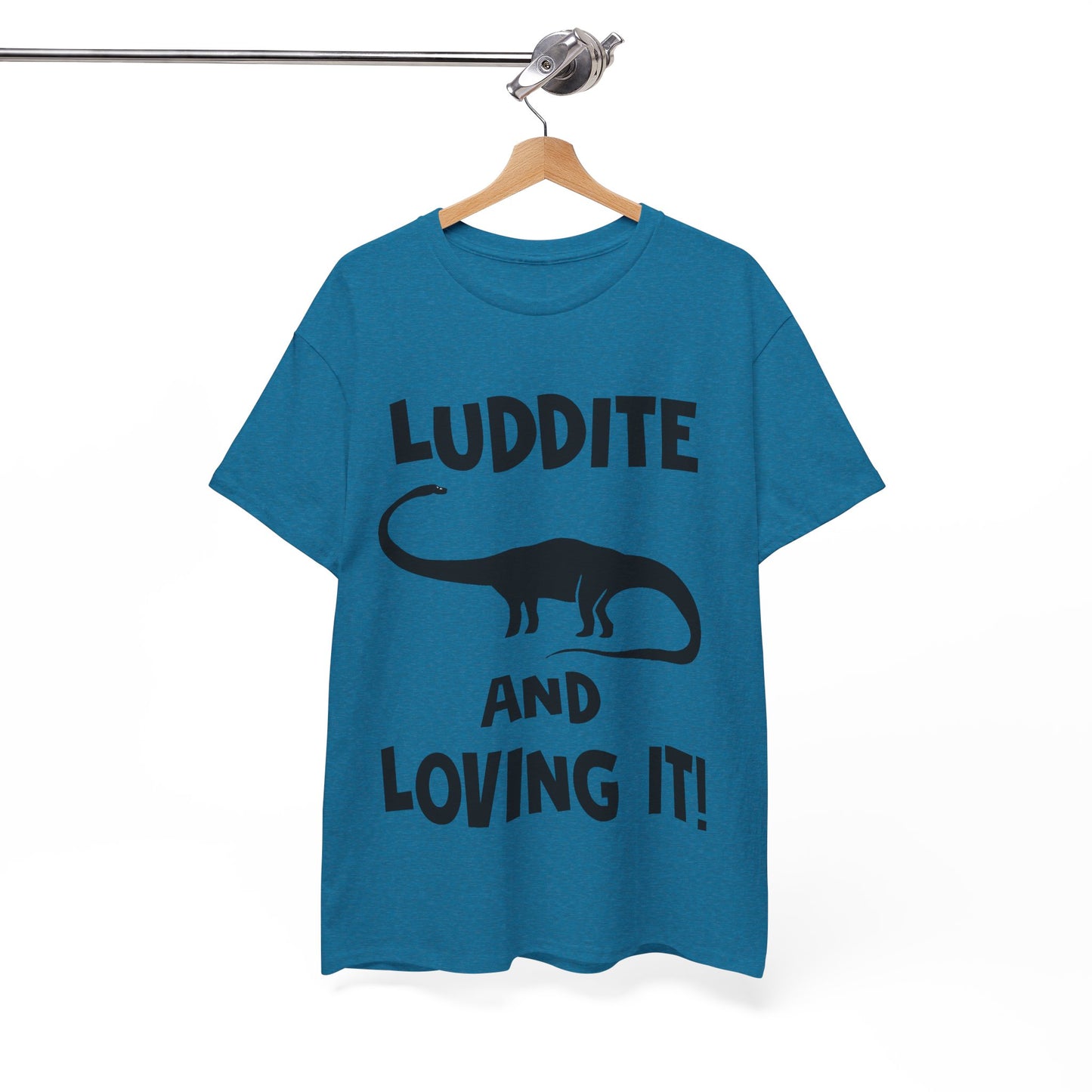 Luddite T-shirt
