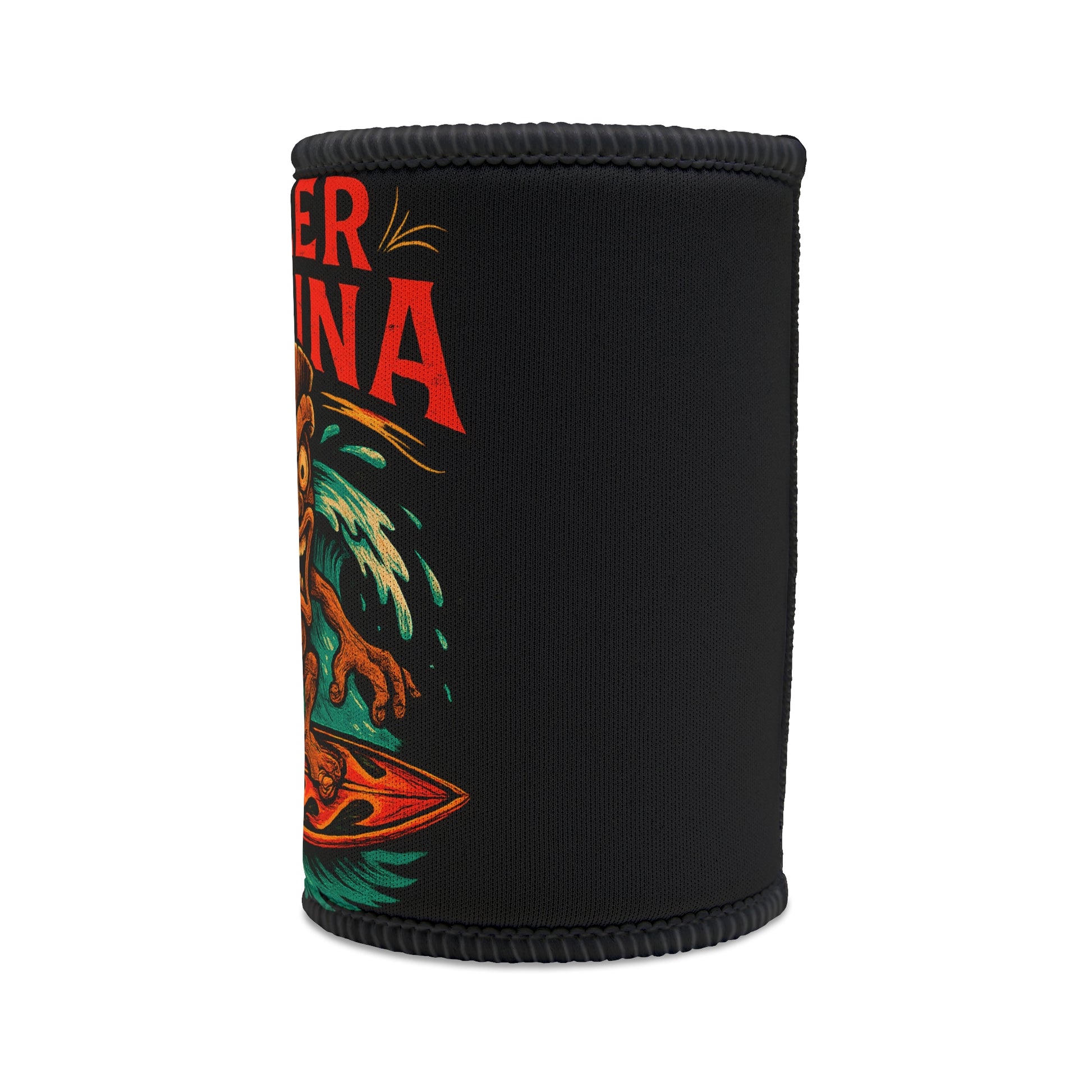 Killer Kahuna Stubby Cooler - Retro Au Go Go