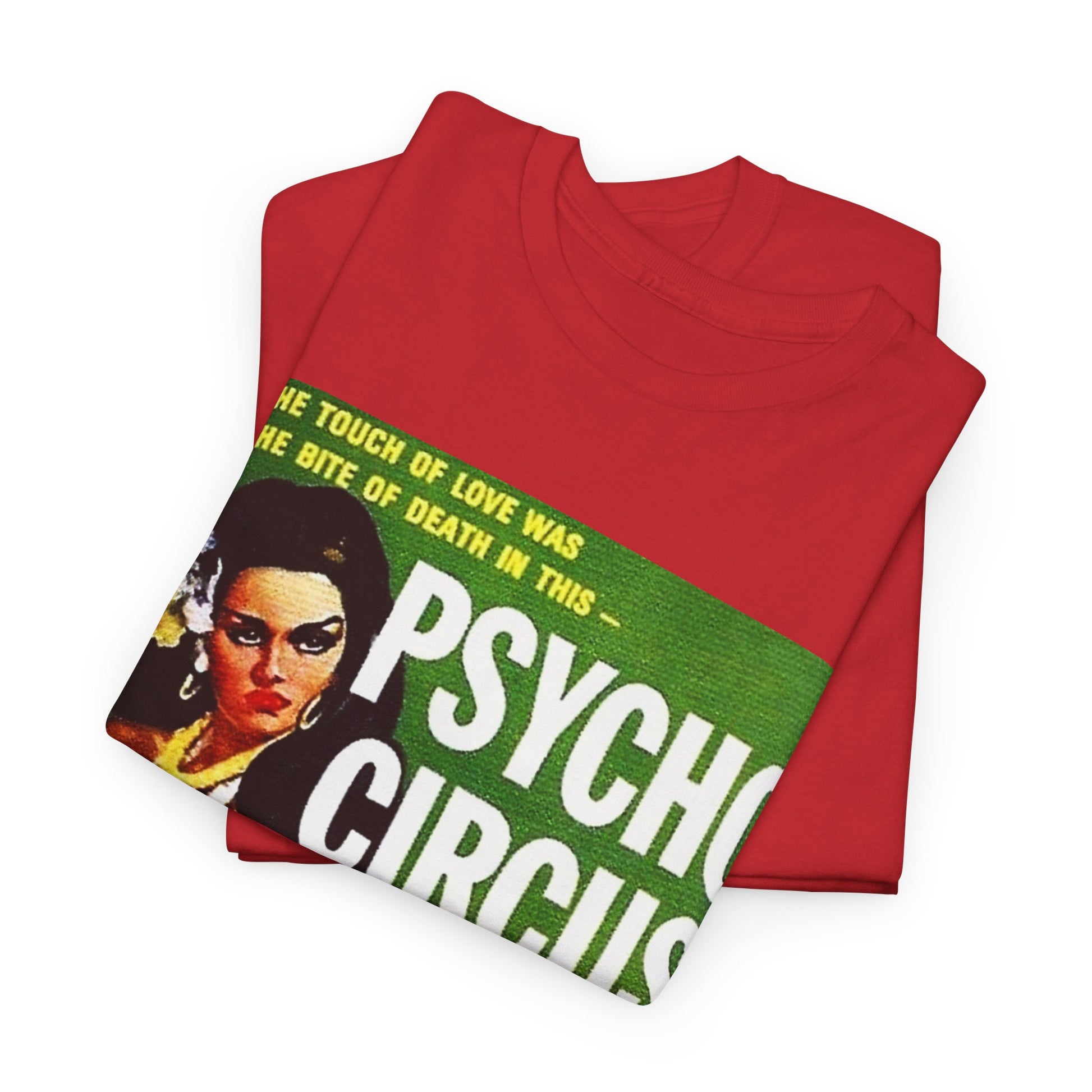 Psycho Circus T-Shirt - Retro Au Go Go