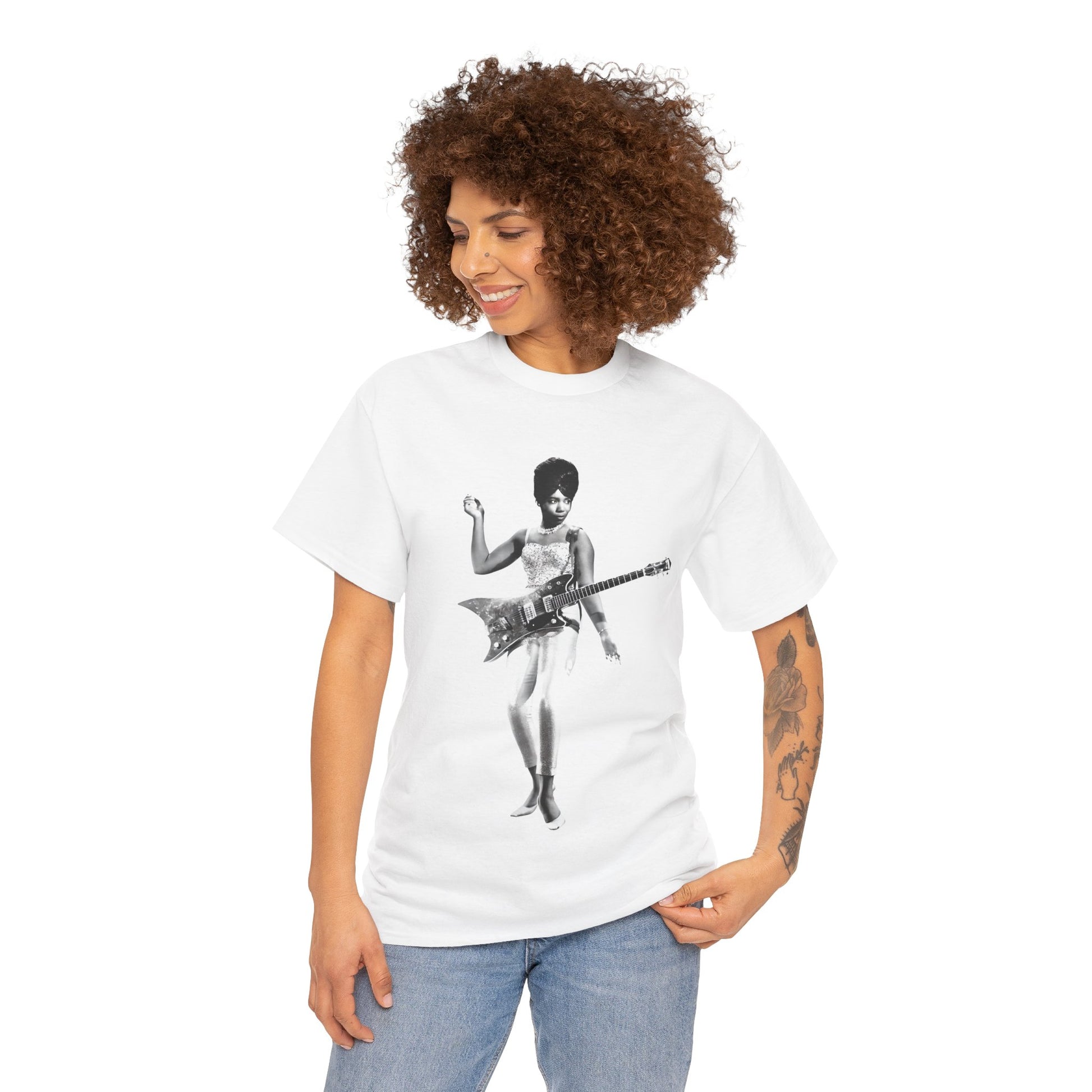 The Duchess T-Shirt - Retro Au Go Go