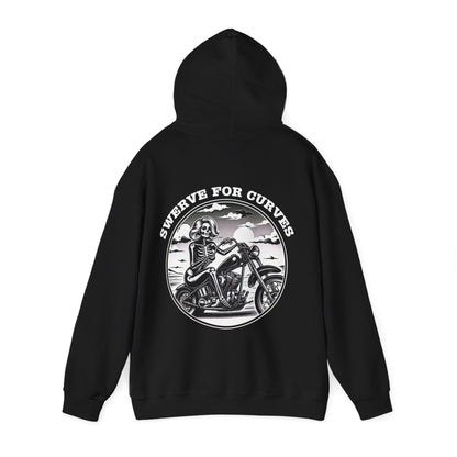 Swerve For Curves Hooded Sweatshirt