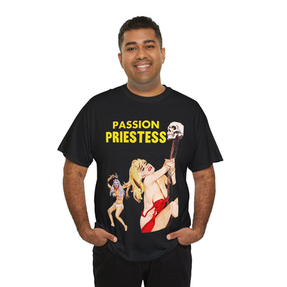 Pashion Priestess T-Shirt - Retro Au Go Go