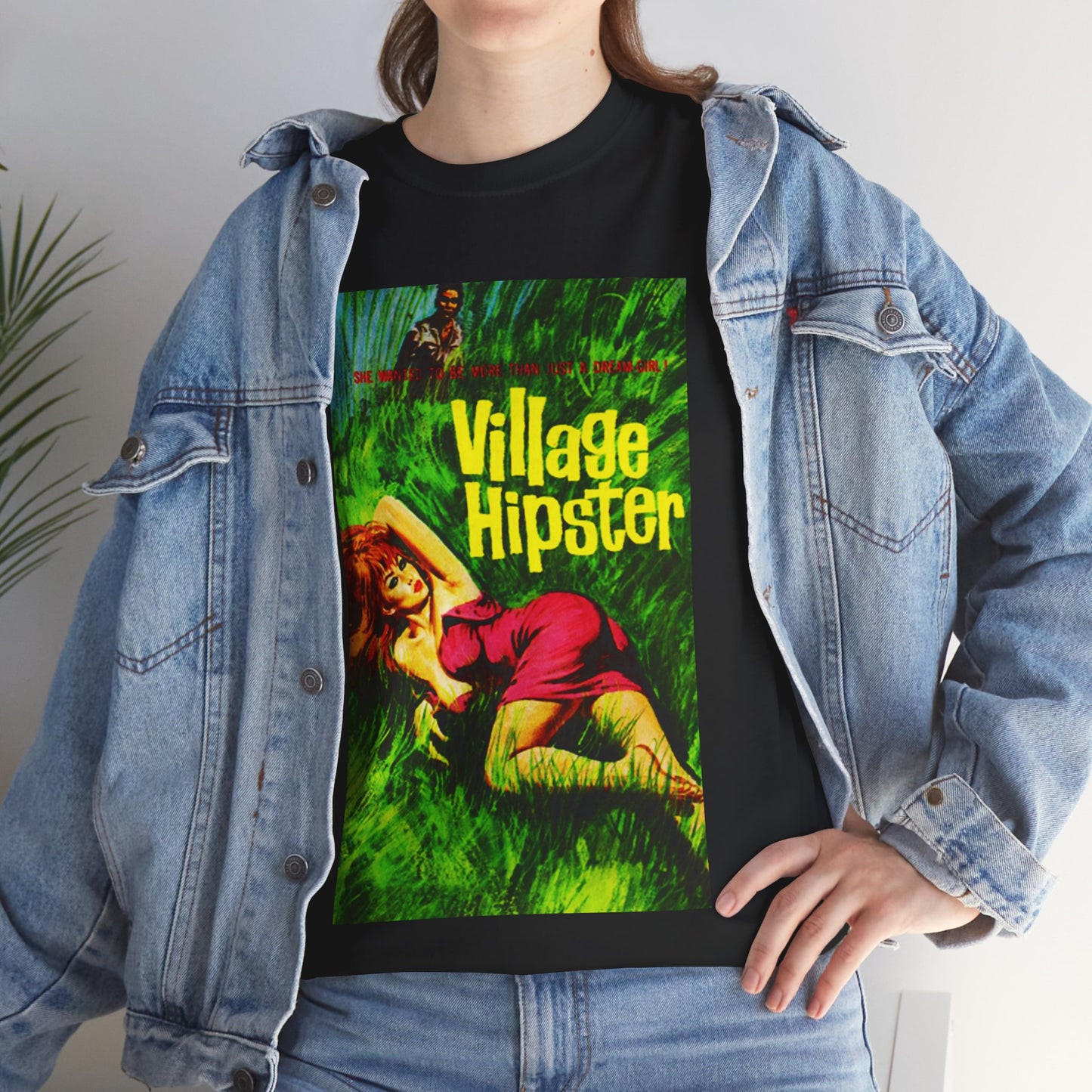 Village Hipster T-shirt