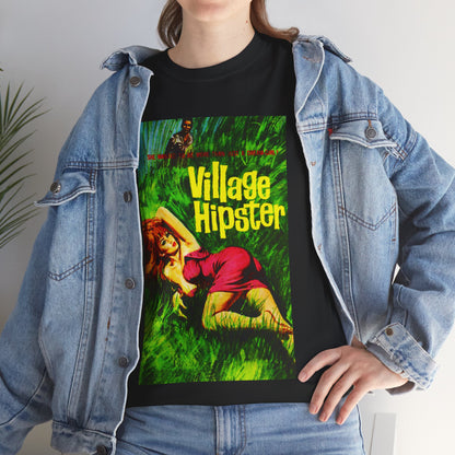 Village Hipster T-shirt