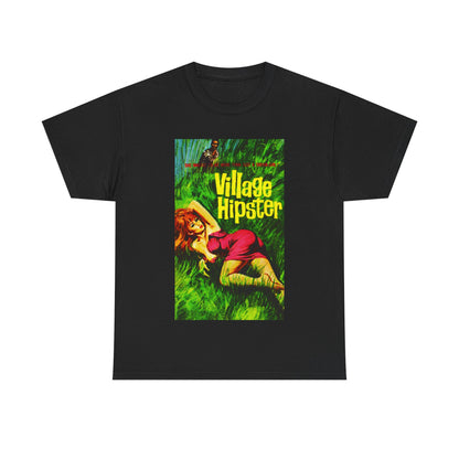 Village Hipster T-shirt - Retro Au Go Go