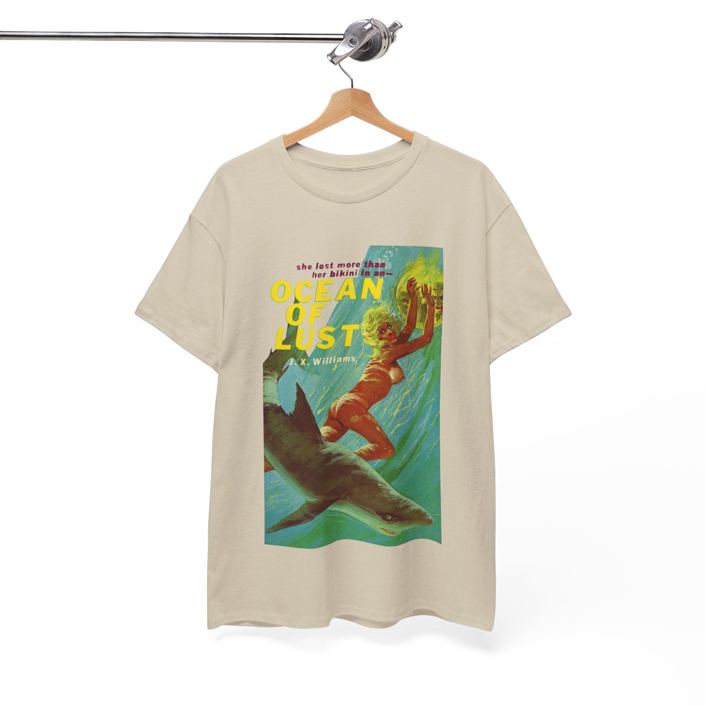 Ocean Of Lust T-Shirt