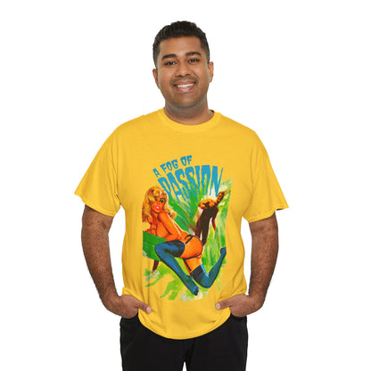 A Fog Of Passion T-shirt - Retro Au Go Go