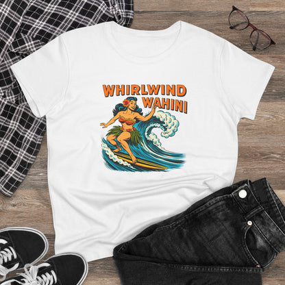 Whirlwind Wahini Women's T-shirt