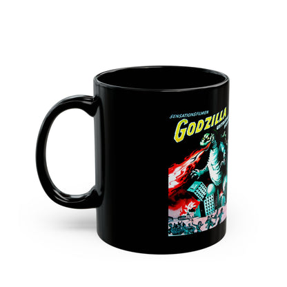 Godzilla Mug