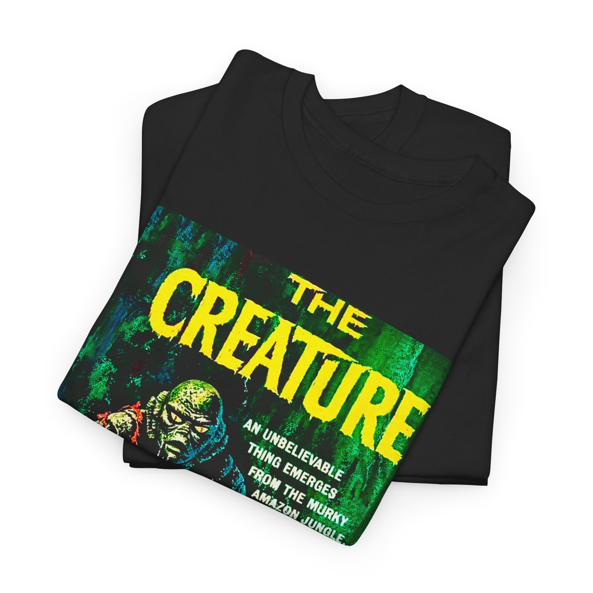 The Creature T-Shirt - Retro Au Go Go