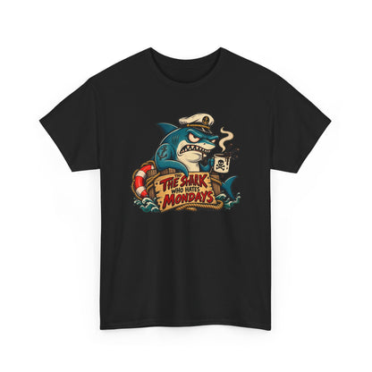 The Shark That Hated Mondays T-Shirt