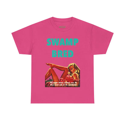Swamp Bred T-shirt - Retro Au Go Go