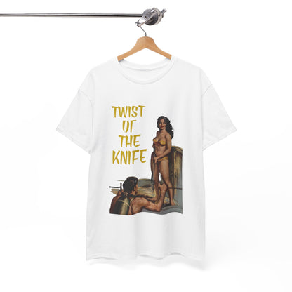 Twist Of The Knife T-Shirt