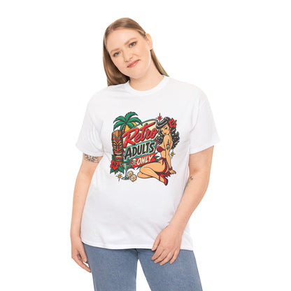Retro Adults Only T-shirt