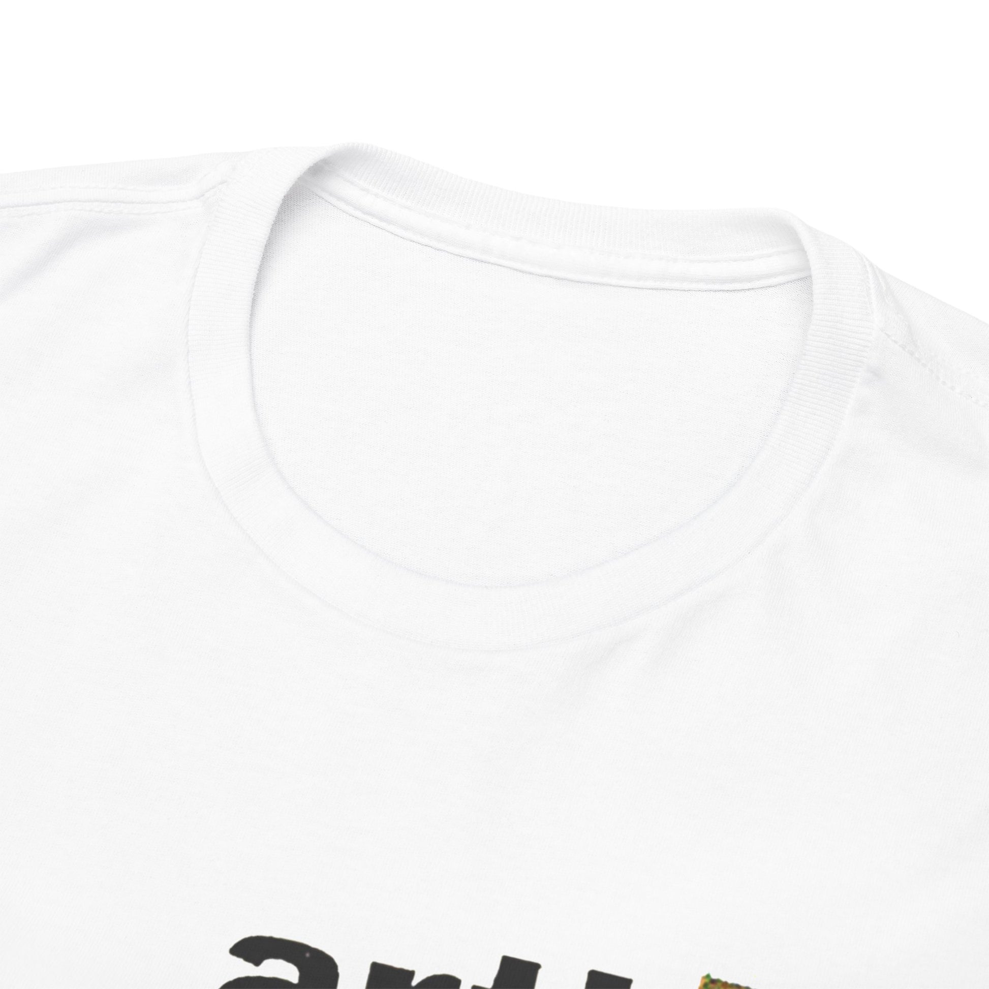 Artist Colony T-shirt - Retro Au Go Go
