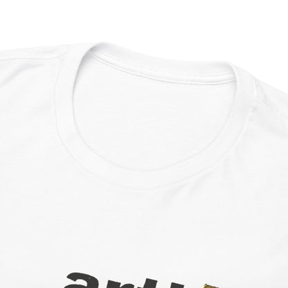Artist Colony T-shirt - Retro Au Go Go