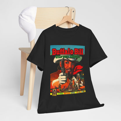 Buffalo Bill T-Shirt - Retro Au Go Go