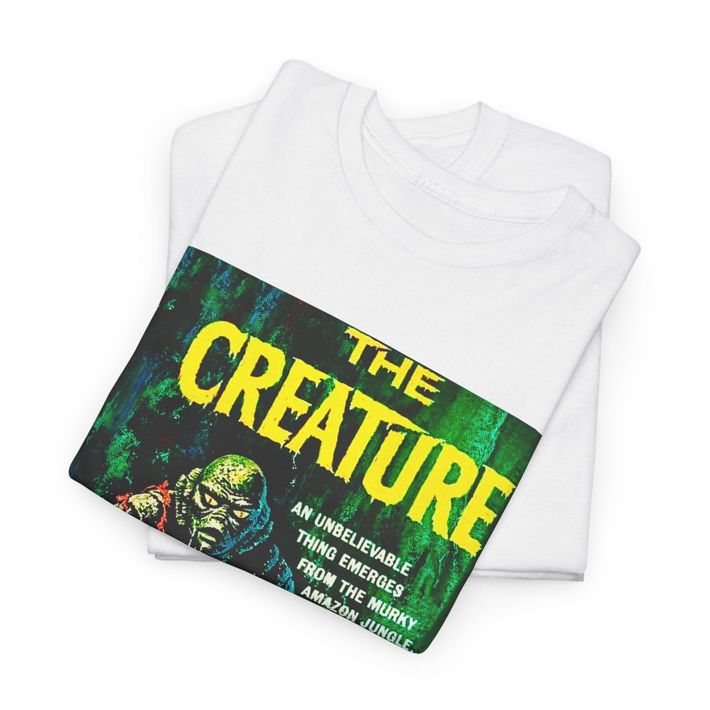 The Creature T-Shirt - Retro Au Go Go
