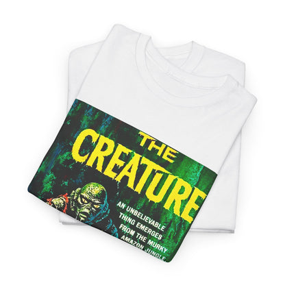 The Creature T-Shirt - Retro Au Go Go