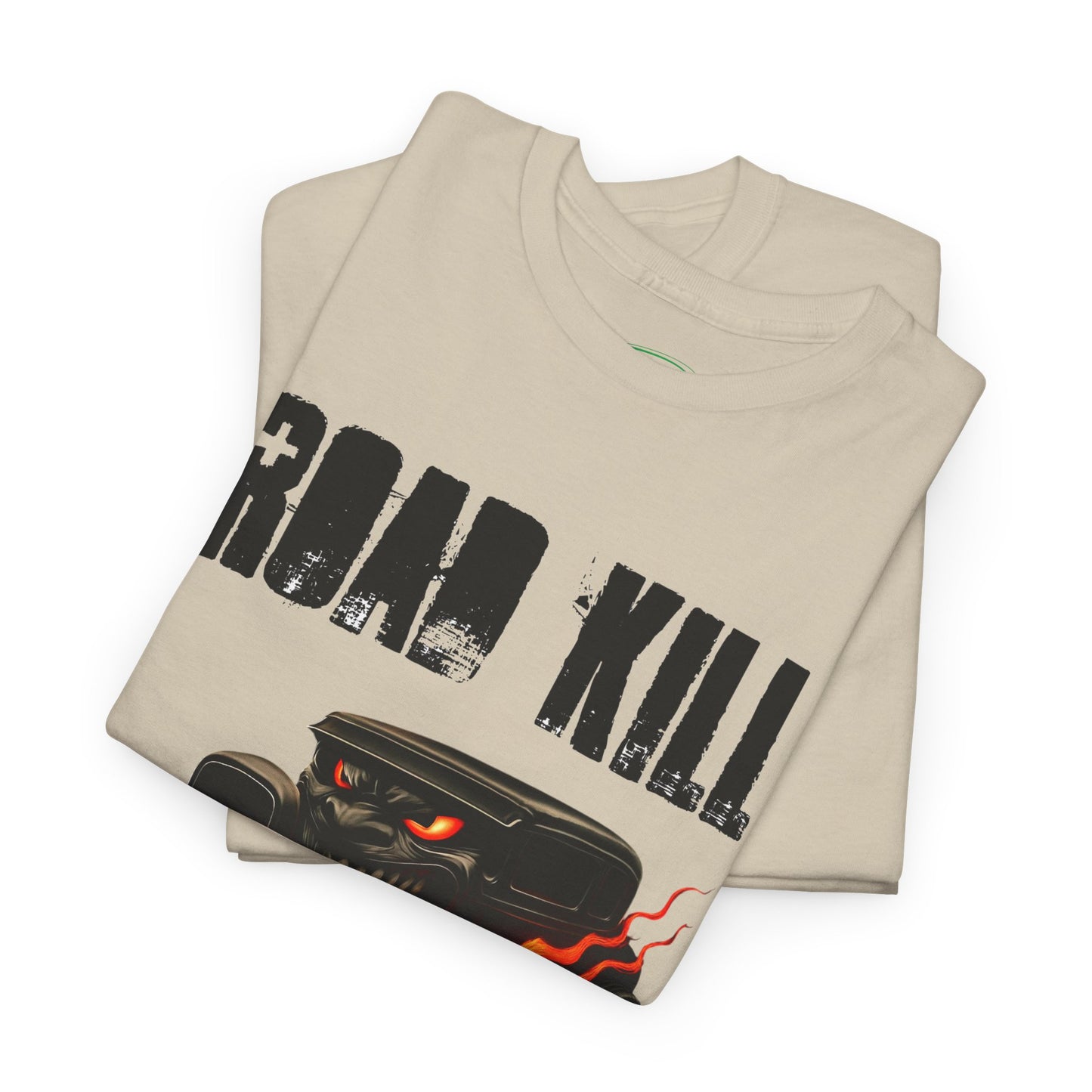 Road Kill T-shirt - Retro Au Go Go