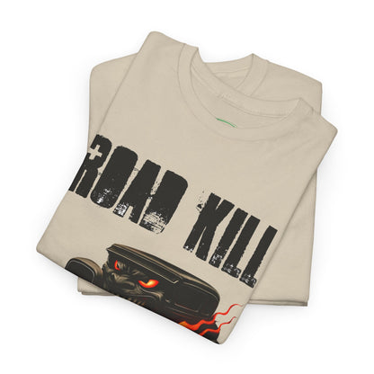 Road Kill T-shirt - Retro Au Go Go