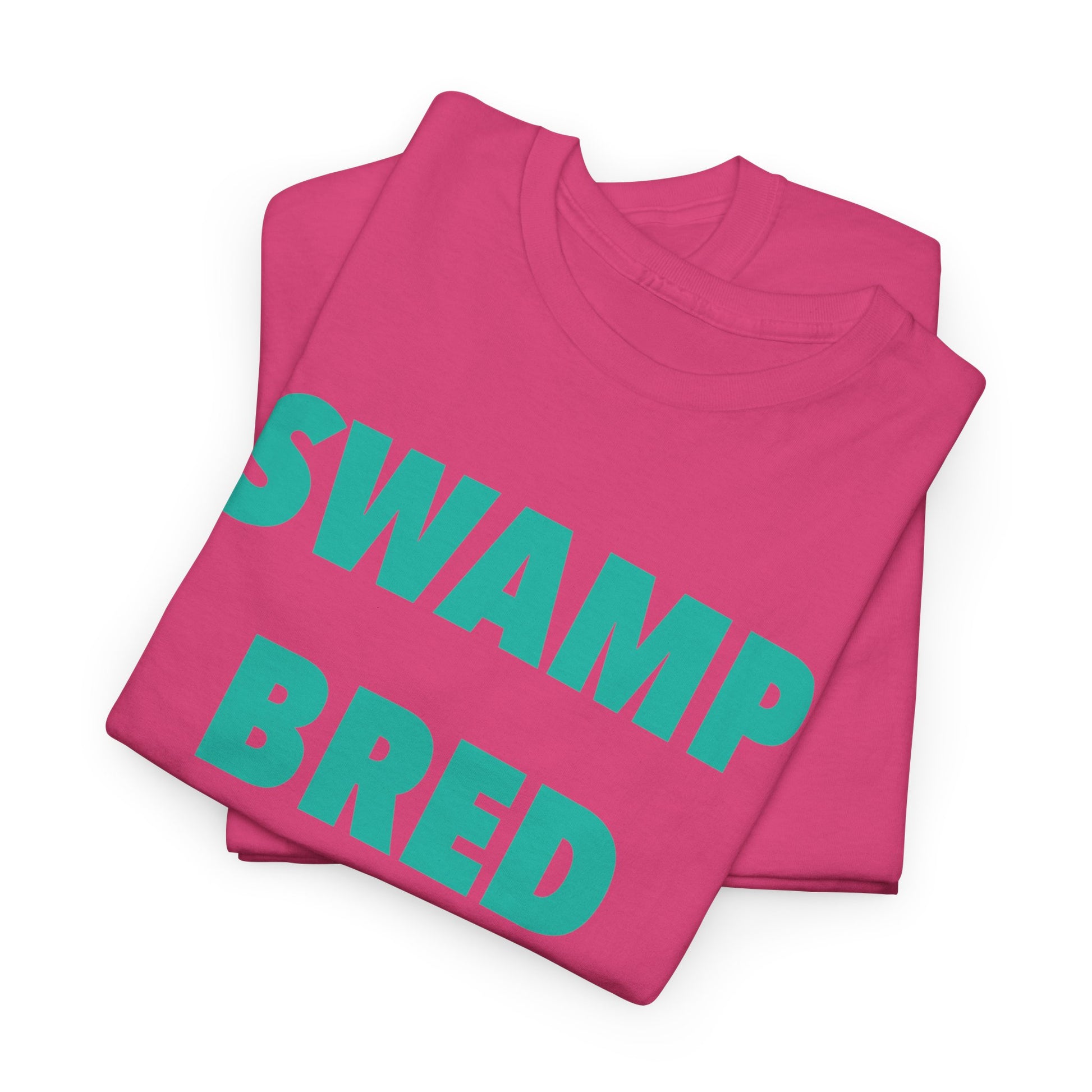 Swamp Bred T-shirt - Retro Au Go Go