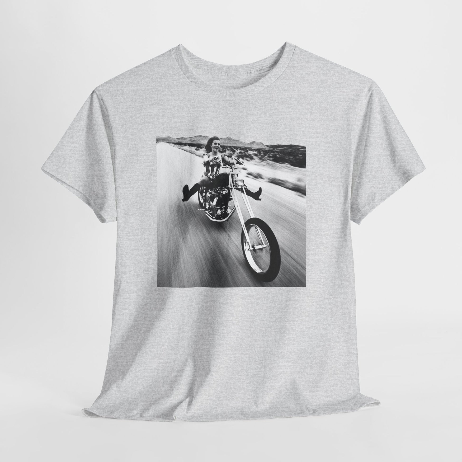 Wild Thing T-Shirt - Retro Au Go Go