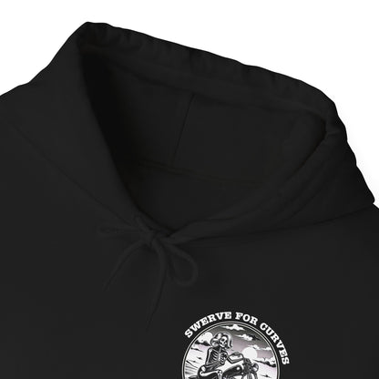 Swerve For Curves Hooded Sweatshirt