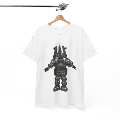 Robbie The Robot T-Shirt - Retro Au Go Go