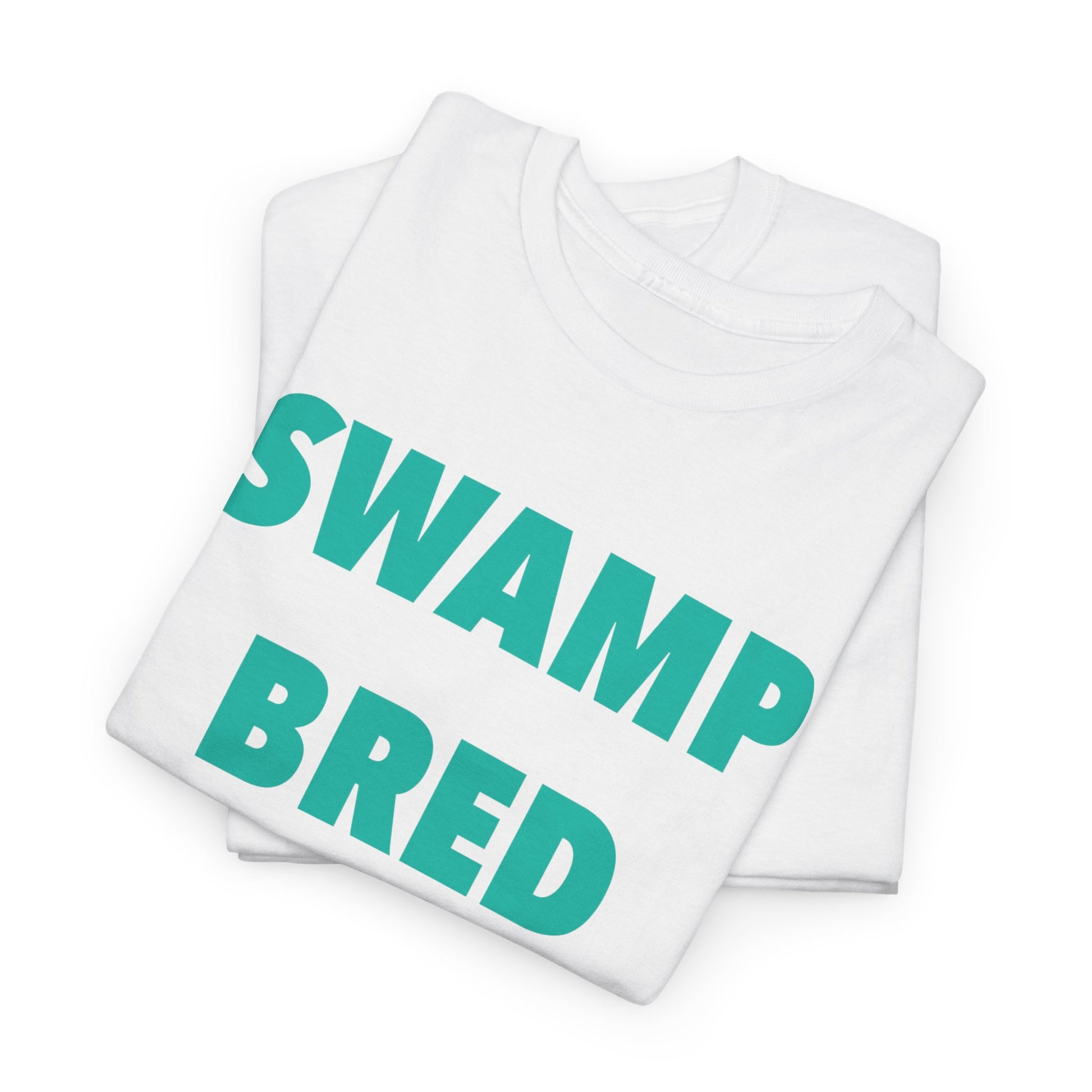 Swamp Bred T-shirt - Retro Au Go Go