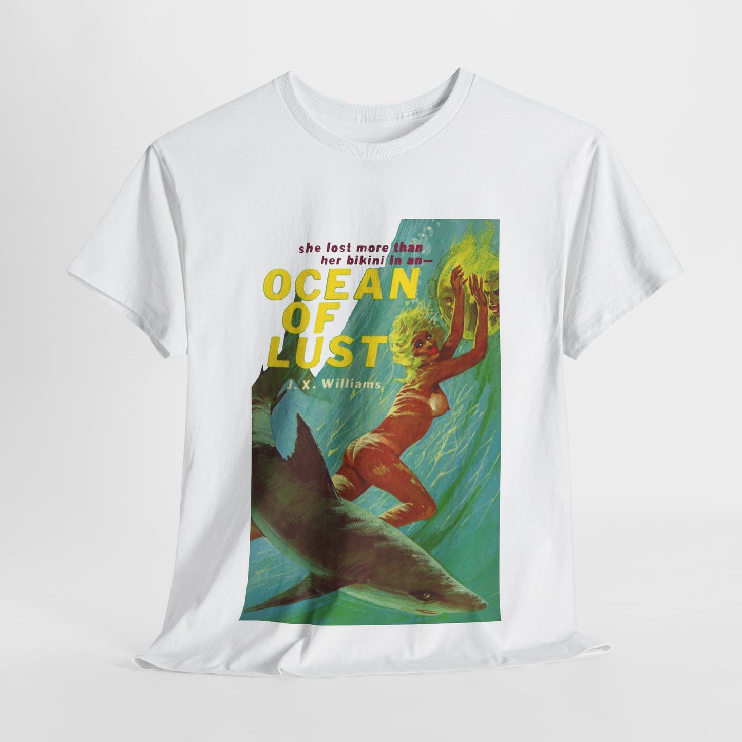 Ocean Of Lust T-Shirt