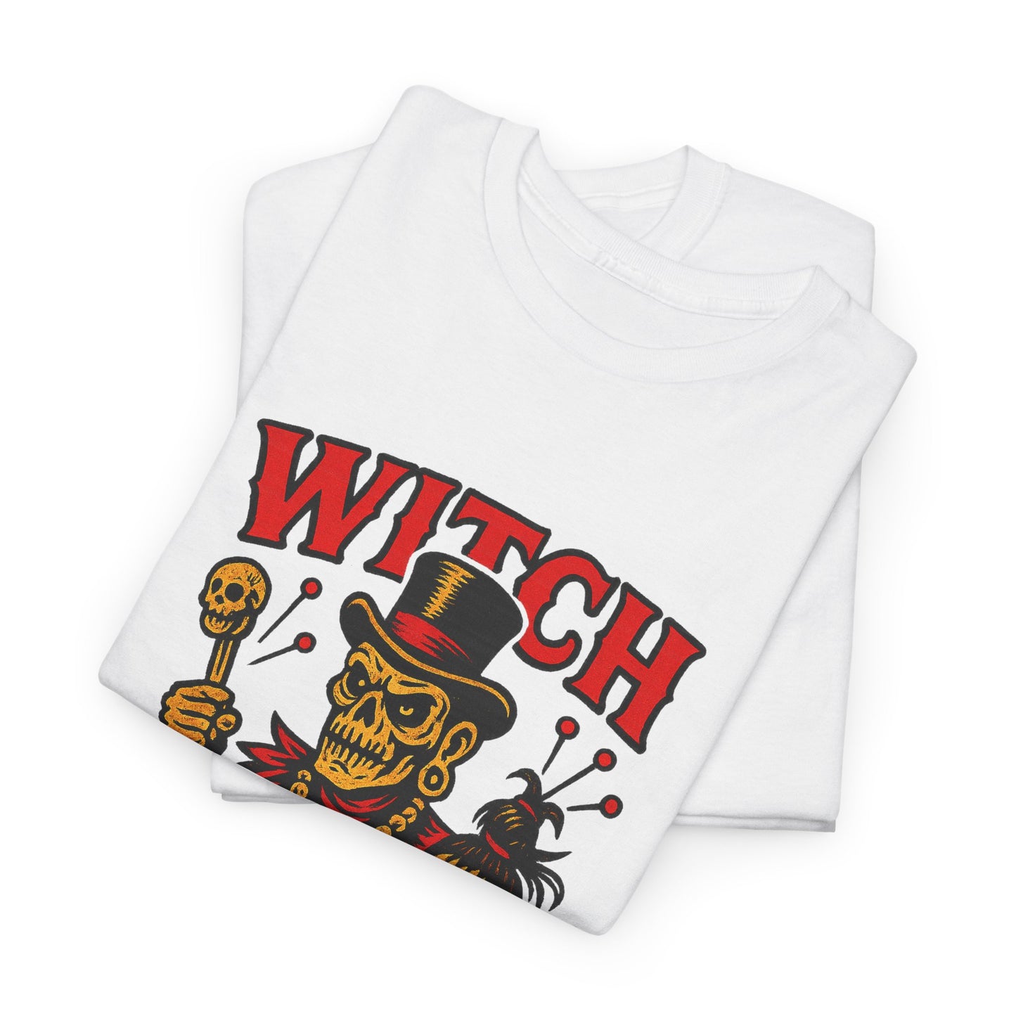 Witch Doctor T-Shirt - Retro Au Go Go