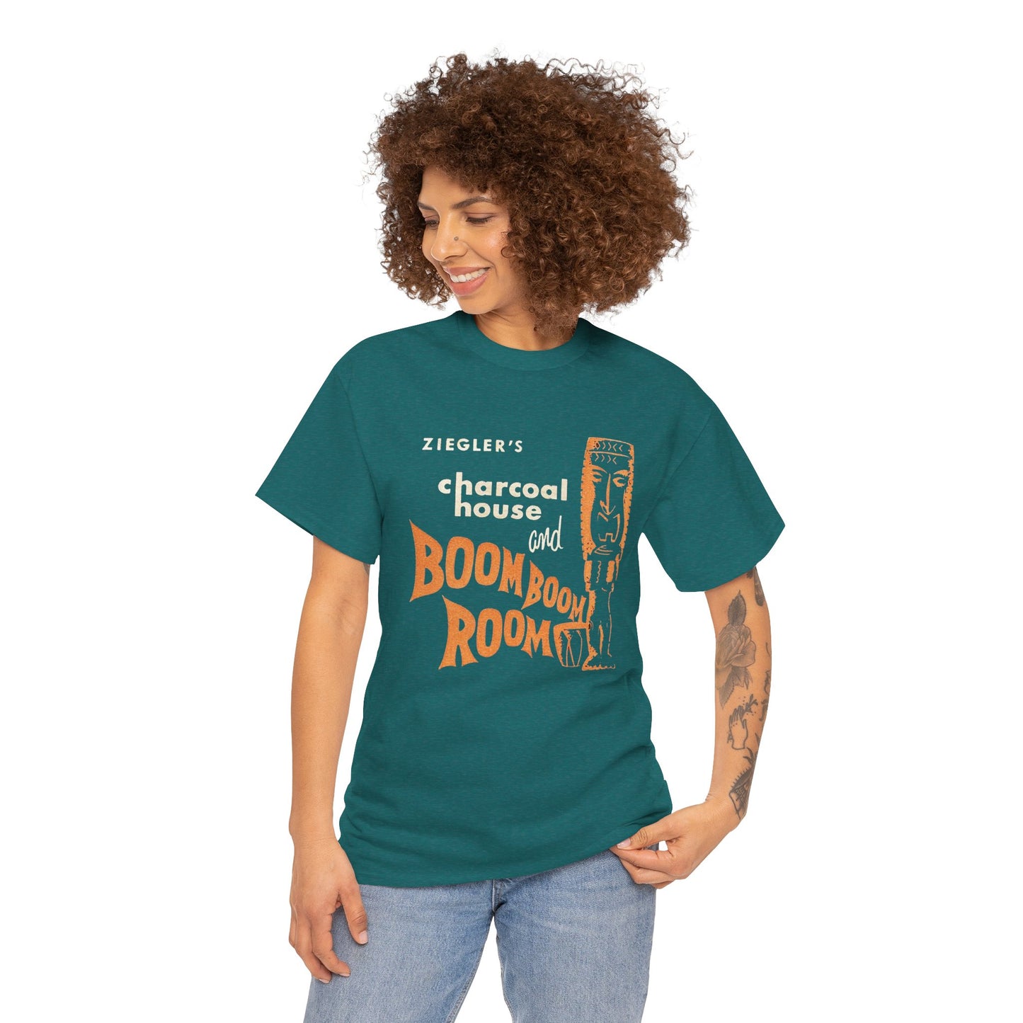 Boom Boom Room T-Shirt