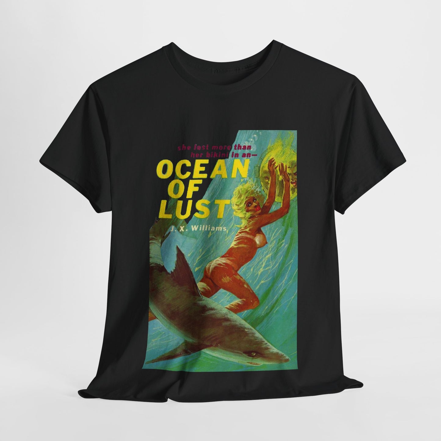 Ocean Of Lust T-Shirt