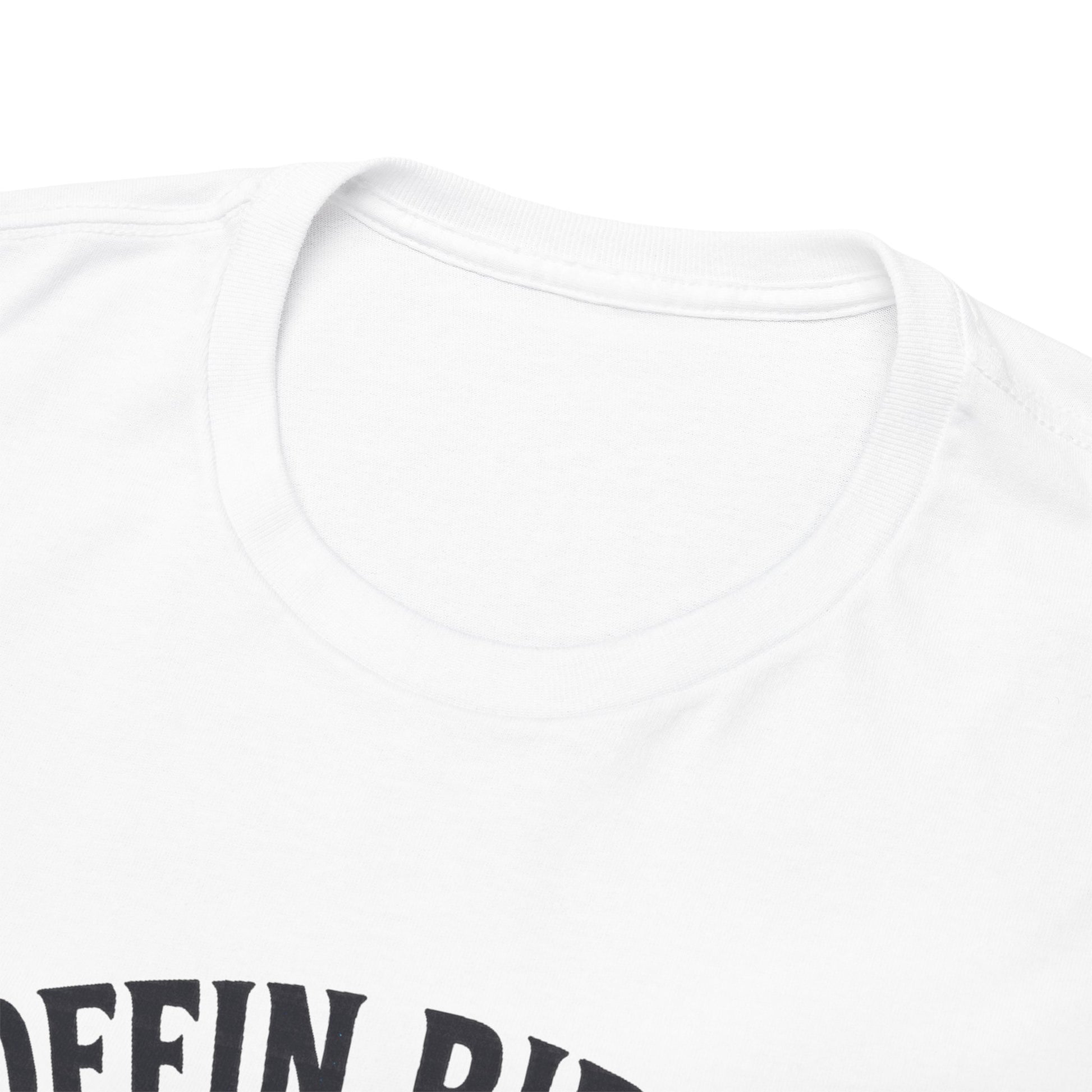 Coffin Riders T-shirt - Retro Au Go Go