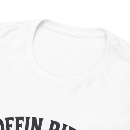 Coffin Riders T-shirt - Retro Au Go Go