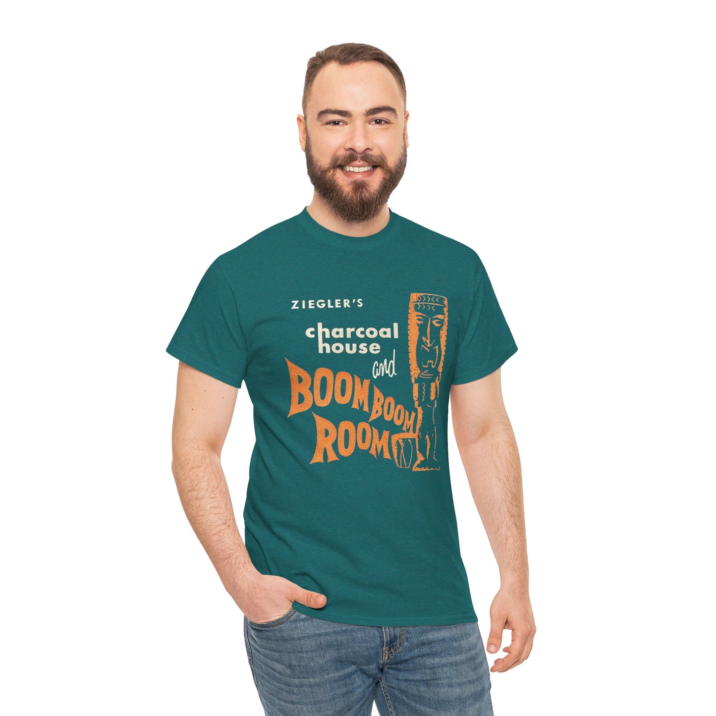 Boom Boom Room T-Shirt
