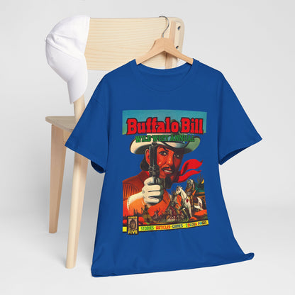 Buffalo Bill T-Shirt - Retro Au Go Go