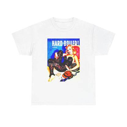 Hard - Boiled T-shirt - Retro Au Go Go