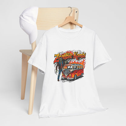Zombie Kombi T-Shirt - Retro Au Go Go