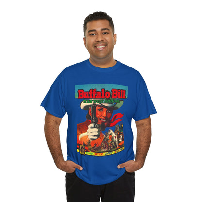 Buffalo Bill T-Shirt - Retro Au Go Go