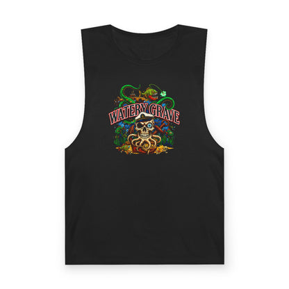 Watery Grave Tank - Retro Au Go Go