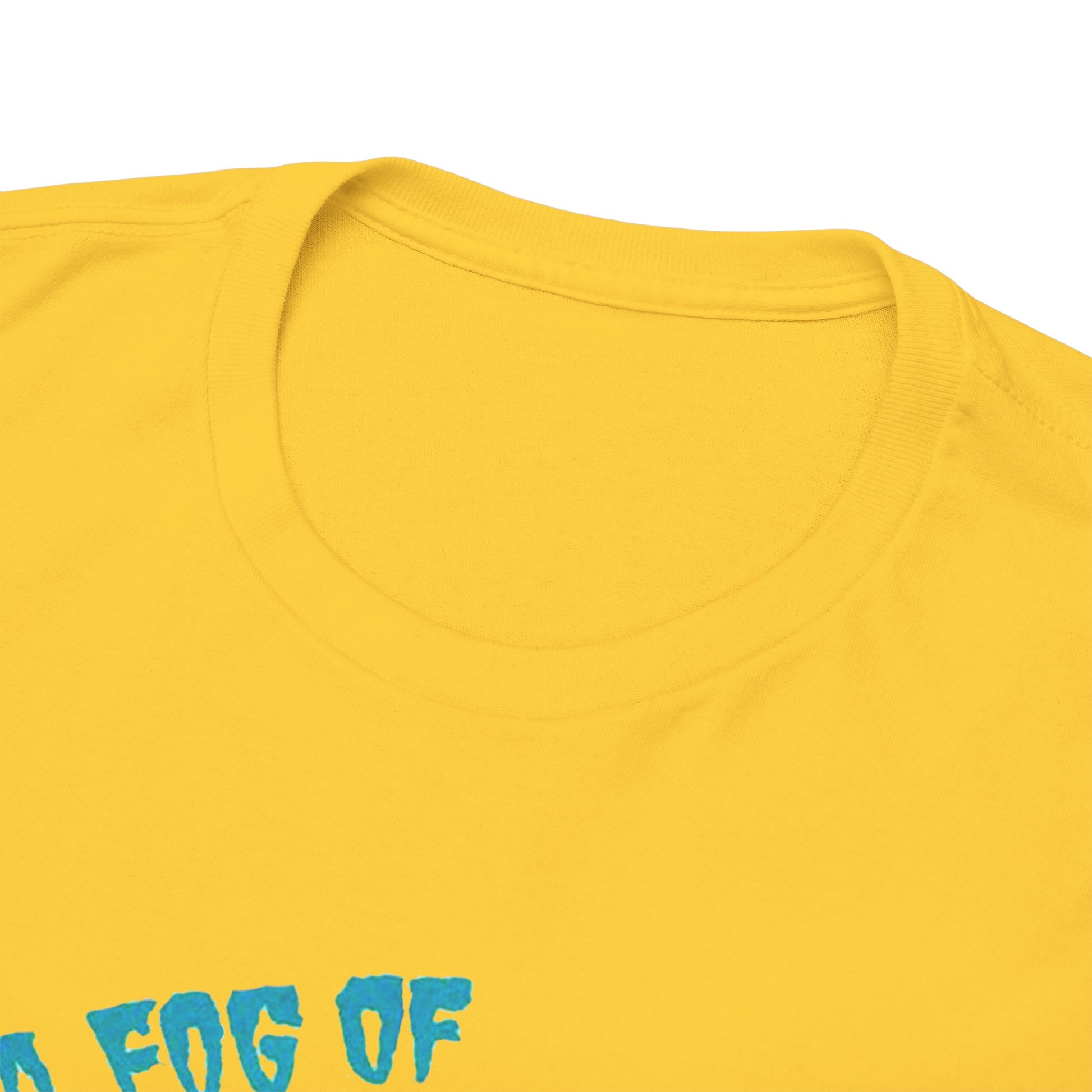 A Fog Of Passion T-shirt - Retro Au Go Go