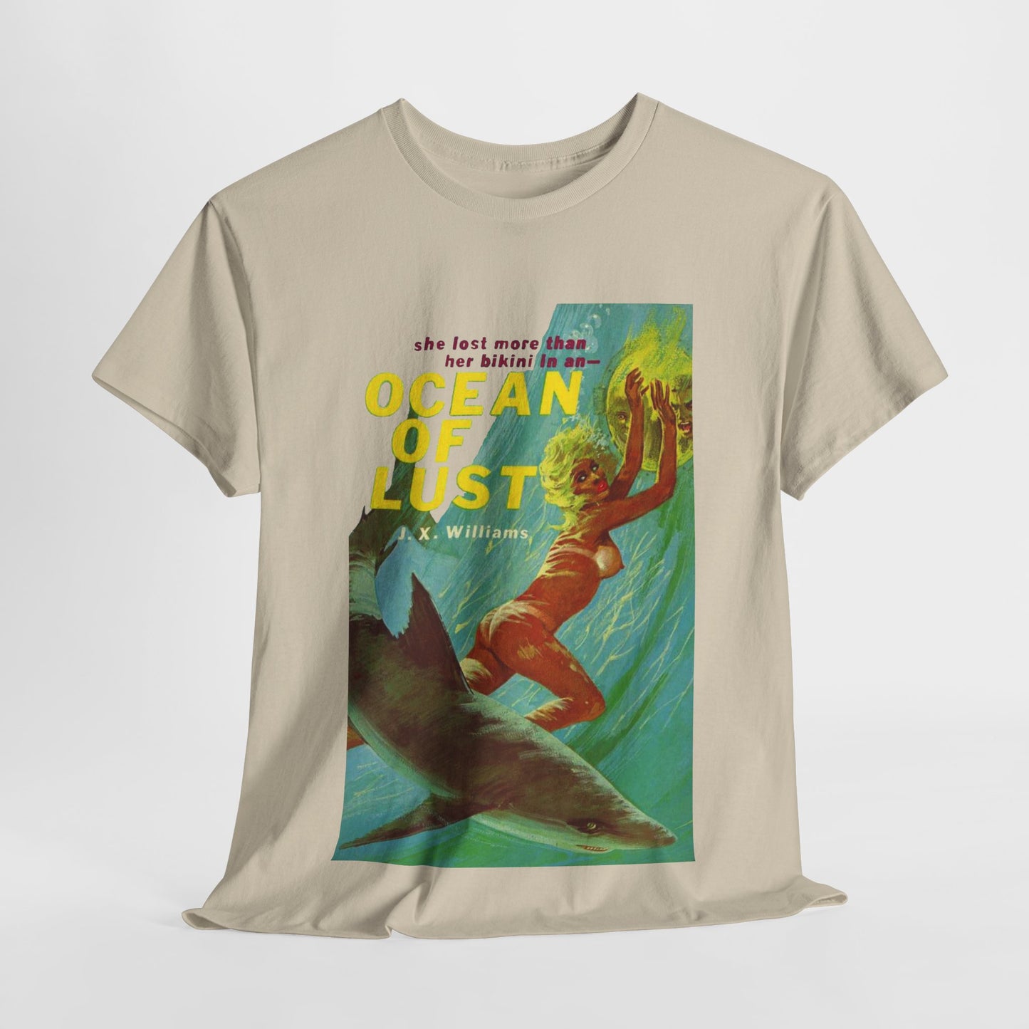 Ocean Of Lust T-Shirt